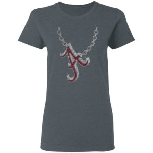 Alabama Home Run Chain shirt