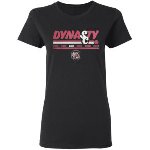 SC dynasty south carolina shirt