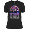 Anthony Davis Los Angeles Lakers Check the Credits Player shirt