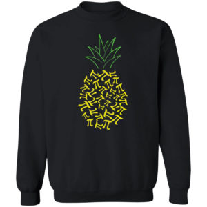 Pi day Pineapple shirt