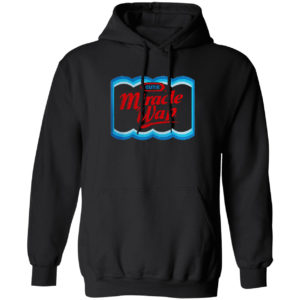 Cutie Miracle wap Logo Shirt