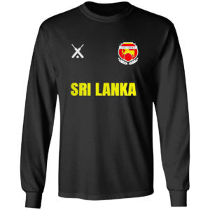 Sri lanka shirt