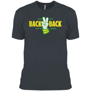 Back back pac 12 champs shirt