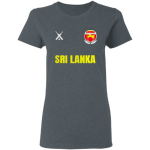 Sri lanka shirt