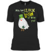 Death Pop Lips Colored Shirt