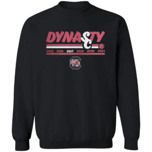 SC dynasty south carolina shirt