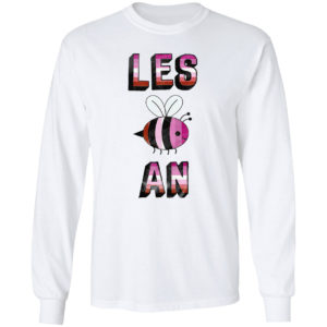 Bee Les an shirt
