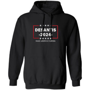 Desantis 2024 Make America Florida Shirt
