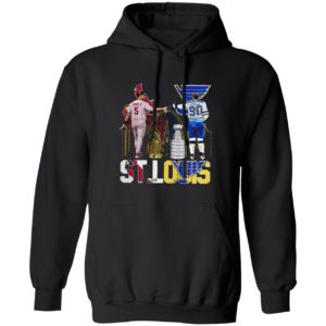 Pujols 5 and O’reilly 90 ST Louis shirt