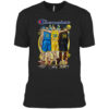 Dare Mighty Things Mars Rover Perseverance Parachute Code Shirt