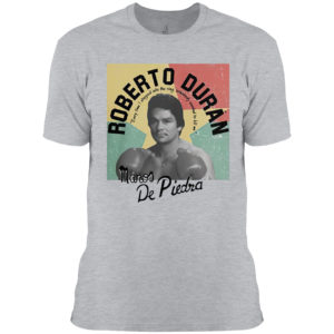 Roberto duran manos de piedra shirt