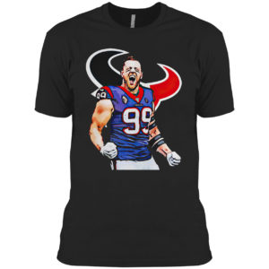 Justin James Watt Texas Houston shirt