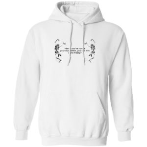Funny Skeleton Once You’ve Ruined Your Reputation You Can Live Quite Freely T-shirt