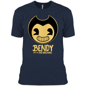 Bendy and the ink machine shirt