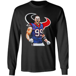Justin James Watt Texas Houston shirt