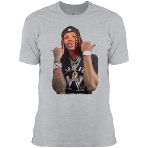 Tekashi 69 king von shirt