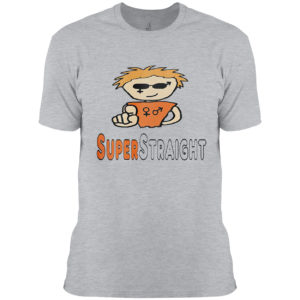 Super Straight Identity Gender shirt