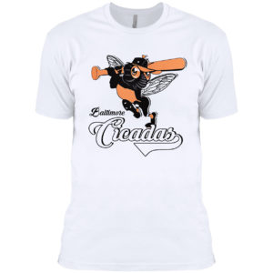 Bee Baltimore Ficadas shirt