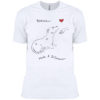 Pitbull Dog Rescue Make A Difference Shirt