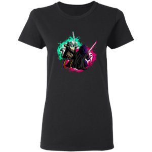 Star Wars Cat Wars Light Swords Star Cats shirt