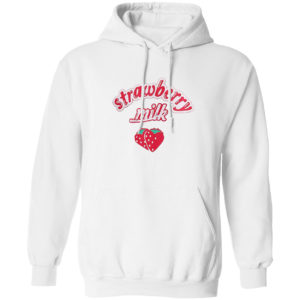 Strawberry milk shirt