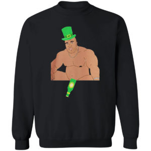 Barry Wood Leprechaun St Patricks Day Shirt
