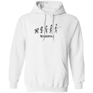 Funny Neanderthals Political Statement Carrying Face Mask Shirt