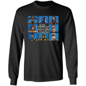 Trending The Mortal Bunch shirt