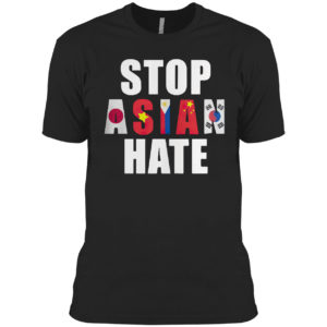 Stop Asian Hate T-Shirt