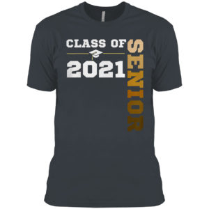 Class Of 2021 Hbcu Graduate Senior Shirt