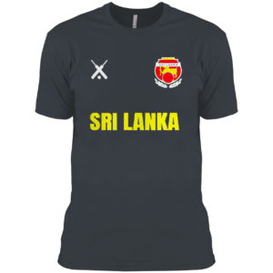 Sri lanka shirt