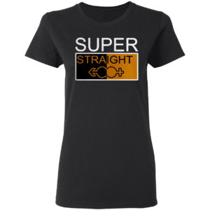 Super Straight Identity Shirt