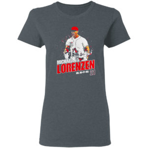 The Michael Lorenzen 21 Mr Do It All Shirt