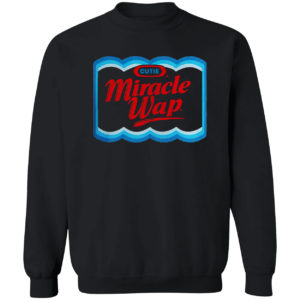 Cutie Miracle wap Logo Shirt