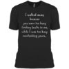 I had vaccinated 2021 shirt