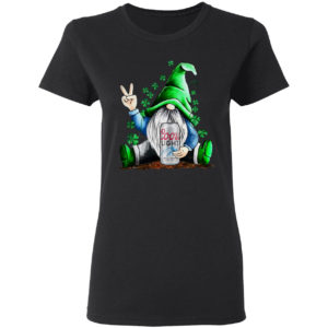 Gnome Coors Light Beer St. Patrick’s Day shirt
