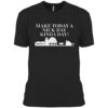 Make it a blockbuster night shirt