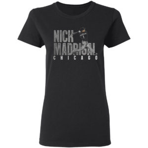 Nick madrigal rookie Chicago shirt