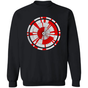 Dare Mighty Things Mars Rover Perseverance Parachute Code Shirt