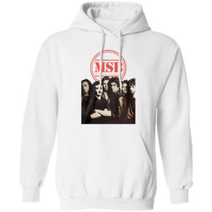 MSB Michael Stanley Band members shirt