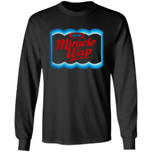 Cutie Miracle wap Logo Shirt