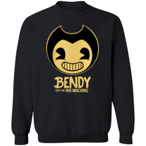 Bendy and the ink machine shirt