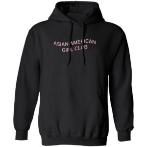 Asian American Girl Club Shirt