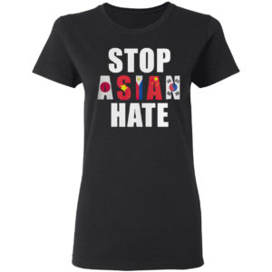 Stop Asian Hate Shirt