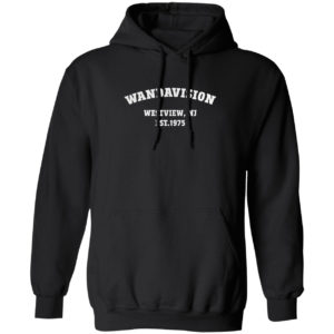 Wandavision Westview, NJ est 1975 shirt