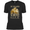 35 years 1986 2021 top gun thank you for the memories shirt
