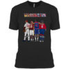 Undefeated 1964-1967 1972-1973 30 perfect season signatures shirt