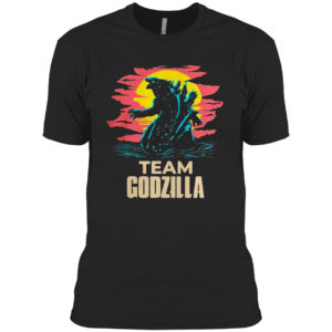 Godzilla Series 2021 Team Godzilla Shirt