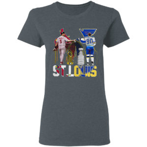 Pujols 5 and O’reilly 90 ST Louis shirt