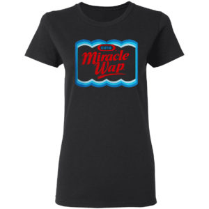Cutie Miracle wap Logo Shirt
